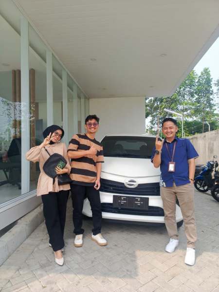 Kontak Daihatsu Cikupa